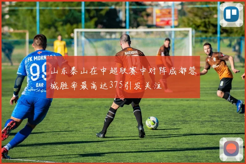 山东泰山在中超联赛中对阵成都蓉城胜率最高达375引发关注